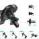Choetech Qi Încărcător wireless 10W Gravity Car Holder fotografia 4