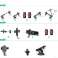 Choetech Qi Încărcător wireless 10W Gravity Car Holder fotografia 5
