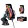 Choetech Car Qi Wireless Charger 15W Car Holder image 1