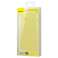 Custodia in vetro smerigliato Baseus per custodia rigida per iPhone 13 foto 4