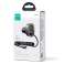 Chargeur de voiture rapide Joyroom 4 en 1, QC3.0, AFC, FCP avec câbles photo 4