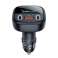 Acefast autolader 101W 2x USB Type C / USB, PPS, Power Deli foto 3