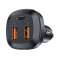 Acefast autolader 66W 2x USB / USB Type C, PPS, Power Deliv foto 2