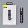 Baseus Bluetooth 5.0 émetteur FM chargeur de voiture 2x USB 3 A 18 photo 6