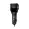 Baseus F40 FM audio vysílač Bluetooth port AUX nabíječka s fotka 2