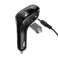 Baseus F40 FM audio vysílač Bluetooth port AUX nabíječka s fotka 3