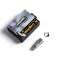 WK Design Captain Series punjač za brze automobile 2x USB 12W siva slika 3