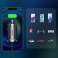 Joyroom car charger 2 x USB 15W 3,1A grey (C-A48) image 1