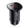 Acefast autolader 38W USB Type C / USB, PPS, Power Delivery foto 1