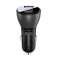 Acefast autolader 45W 2x USB, QC3.0, AFC, FCP, SCP zwart foto 2