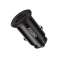 Choetech High Speed Double Port Car Charger USB Type + QC3.0 photo 1