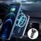 Choetech Car Kit Magnethalter Induktives Ladegerät Qi Bild 2