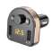 Dudao FM πομπός Bluetooth φορτιστής αυτοκινήτου MP3 3.1 A 2x USB γ εικόνα 1