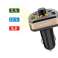 Dudao FM πομπός Bluetooth φορτιστής αυτοκινήτου MP3 3.1 A 2x USB γ εικόνα 4