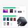 Small Fast USB Charger Type C PD 20W UK Plug Black (L-P307) image 3