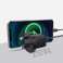 Joyroom Small Fast USB Charger Type C PD 25W UK Plug Black + Kab image 2