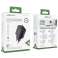 Acefast vegglader 2x USB 18W QC 3.0, AFC, FCP svart (A33 bla bilde 5