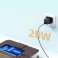 Joyroom USB Chargeur mural rapide Type C 20W UK Power Delivery Quic photo 2