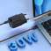 Choetech wandlader GaN USB Type C PD 30W zwart (PD5007) foto 3