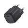 Choetech wandlader GaN USB Type C PD 30W zwart (PD5007) foto 4