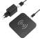 Choetech Qi draadloze oplader Kit 10W voor telefoon hoofdtelefoon ( foto 2