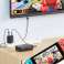 Acefast 2in1 GaN 65W USB Type / Chargeur USB, Adaptateur Go photo 6