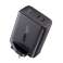 Chargeur mural Acefast (prise UK) 2x USB Type C 40W, PPS,, QC photo 2