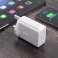 Chargeur mural Acefast (prise UK) 2x USB Type C 40W, PPS,, QC photo 4