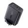 Cargador de pared Acefast (enchufe del Reino Unido) 2x USB Tipo C 40W, PPS, PD, QC fotografía 2