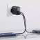 Cargador de pared Acefast (enchufe del Reino Unido) 2x USB Tipo C 40W, PPS, PD, QC fotografía 3