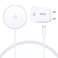 Choetech 15W MagSafe Qi carregador sem fio com suportes de alumínio foto 2