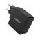 Choetech USB Schnellladegerät Typ C PD 60W 3A schwarz (Q4004-E Bild 2