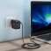 Choetech бързо GaN USB тип C зарядно устройство 61W 3A доставка на мощност картина 1