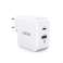 Choetech Chargeur rapide GaN USB Type C USB-A QC3.0 65W 3, photo 1