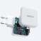 Choetech Chargeur rapide GaN USB Type C USB-A QC3.0 65W 3, photo 2
