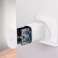 Joyroom USB Fast Wall Charger Type C 20W UK plug blanc (L photo 2