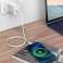 Joyroom USB Fast Wall Charger Type C 20W UK plug blanc (L photo 6