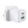 Joyroom USB Type C / Chargeur USB 30W Power Delivery Quick Ch photo 1
