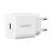 Choetech USB Type C -seinälaturi 20W virransyöttö + USB T -kaapeli kuva 2