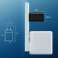 Choetech PPS Power Delivery Chargeur mural rapide 25W 3A + U Câble photo 2