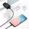 Choetech brzi zidni punjač 3.0 brzi zidni punjač 18W 3A + USB kabel slika 5