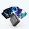Chargeur mural Choetech 3x USB 3,4A noir (Q5009-EU) photo 3