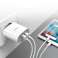Chargeur mural Ugreen 2x USB 2,4 A blanc (CD104 20384) photo 1