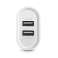 Chargeur mural Ugreen 2x USB 2,4 A blanc (CD104 20384) photo 5
