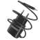 Dudao 2x chargeur mural USB avec câble Lightning intégré 12 W cza photo 1