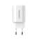 Dudao EU Ladegerät 2x USB 5V/2.4A + Micro USB Kabel weiß (A2 Bild 3
