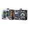 WK Design Haut-parleurs sans fil Bluetooth 5.0 noir (D33) photo 4