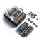 WK Design Haut-parleurs sans fil Bluetooth 5.0 noir (D33) photo 5