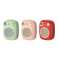 Remax Haley Series 5.1 wireless bluetooth speaker 200mAh red image 2