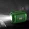Dudao Bluetooth 5.0 kabelloser Lautsprecher 3W 500mAh grün (Y1S-grün) Bild 5